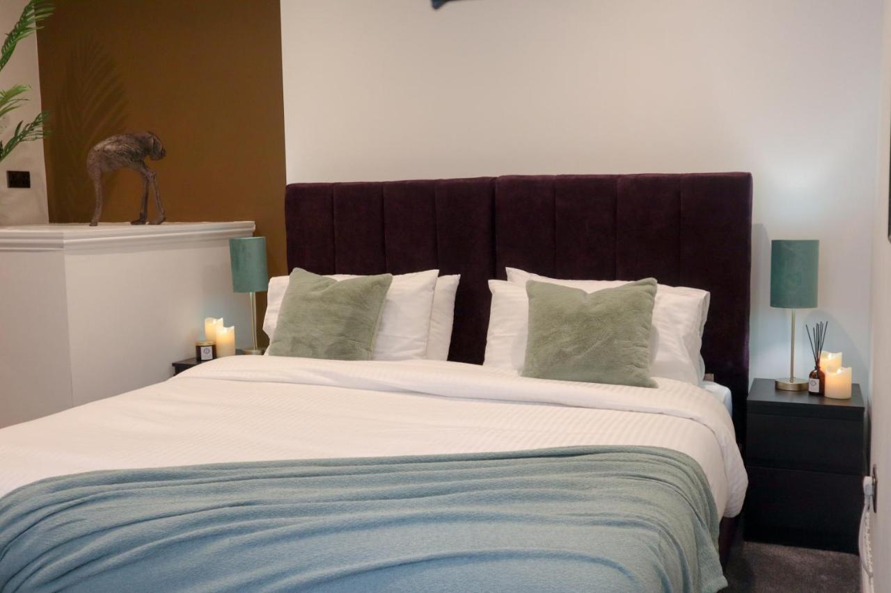 Berry'S Retreat - Kist Accommodates Knaresborough Eksteriør billede