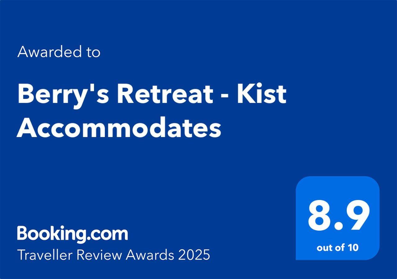 Berry'S Retreat - Kist Accommodates Knaresborough Eksteriør billede